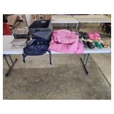 Shoes, Bags and Collectibles