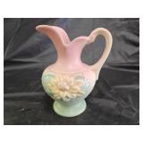 Hull Art Pottery Water Lily Small Pitcher