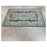 Karastan Garden of Eden Wool Area Rug
