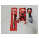New Craftsman Pliers, Awl, Magnetic Tool