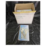 24 Sets of New Scissor Packs