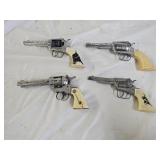Hubley, Pony Boy, Nichols and Other Toy Cap Guns