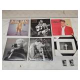 Elvis Presley & Marilyn Monroe Collectibles