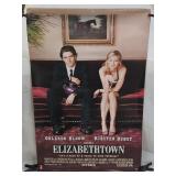 2005 Elizabethtown Double Sided Movie Poster
