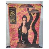 1998 The Lair of the White Worm Movie Poster