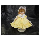 Madame Alexander Curly Locks Miniature Doll