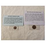 1909 VDB Lincoln Head Cent, Ancient Roman Coin