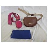 Steve Madden Purses, Michael Kors Wallet