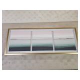 Sunrise Print on Canvas