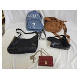 Guess, Forever 21 and Other Purses