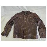 Schott Designer Leather Jacket