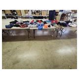 Large Assortment of Clothes