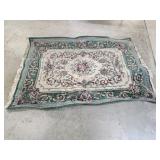 Oriental Weavers of America Wool Area Rug