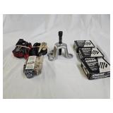 Ratchet Straps and Tools