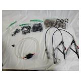 Hose Clamps, Siphon, Clamps and Clips