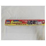 1991 Unopened Topps Micro Baseball Picture Cards