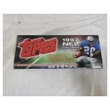 1997 Topps Unopened NFL Football Sports Card Set