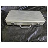 Poker Chips and Playing Cards