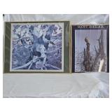 The Hunter and Bittersweet Raptor Prints