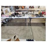 Large Assortment of Ladies Shoes and Boots