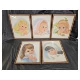 American Beauties Northern Tissue Promo Prints