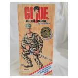 1995 GI Joe Action Marine Commemorative Figure