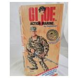 1995 GI Joe Action Marine Commemorative Figure