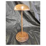 Vintage Wood Hat Stand