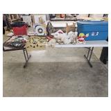 Tote, Christmas Decorations