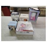 New Libbey Glasses, Candle Holder, Collectibles