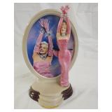 Bradford Exchange Marilyn Monroe Sculpture