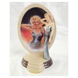 Bradford Exchange Marilyn Monroe Sculpture