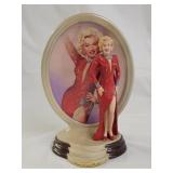Bradford Exchange Marilyn Monroe Sculpture
