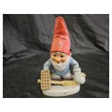 1977 Goebel Co-Boy "Gil" Gnome Figurine