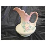 Hull Art Pottery Wildflower Pitcher