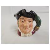Royal Doulton Toby Character Mug