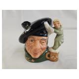 Royal Doulton Toby Character Mug