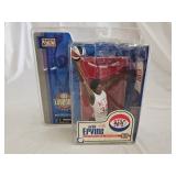 McFarlane Julius Erving Series I Action Figure