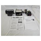 Emergency Light Flasher Power Supplies