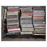 91 Music CDs
