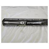Pittsburgh 3/8" Drive Torque Wrench