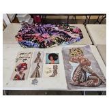 Artwork and Collectibles