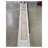 New Mastercraft Oak Vaneer Interior Bi