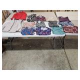 Ladies Vests and Tops