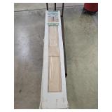 New Mastercraft Oak Vaneer Interior Bi