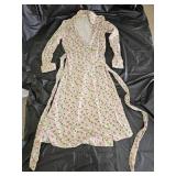 Vintage Diane Von Fustenberg Italy Dress