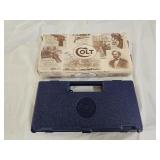 Colt 44 Mag Anaconda Hard Case