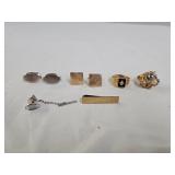 Gold Filled, Gold Electroplate and Fashion Jewelry