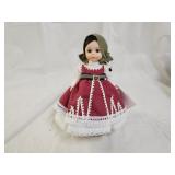 Madame Alexander Bulgaria Miniature Doll