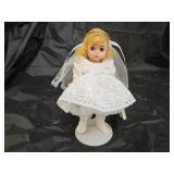 Madame Alexander First Communion Miniature Doll
